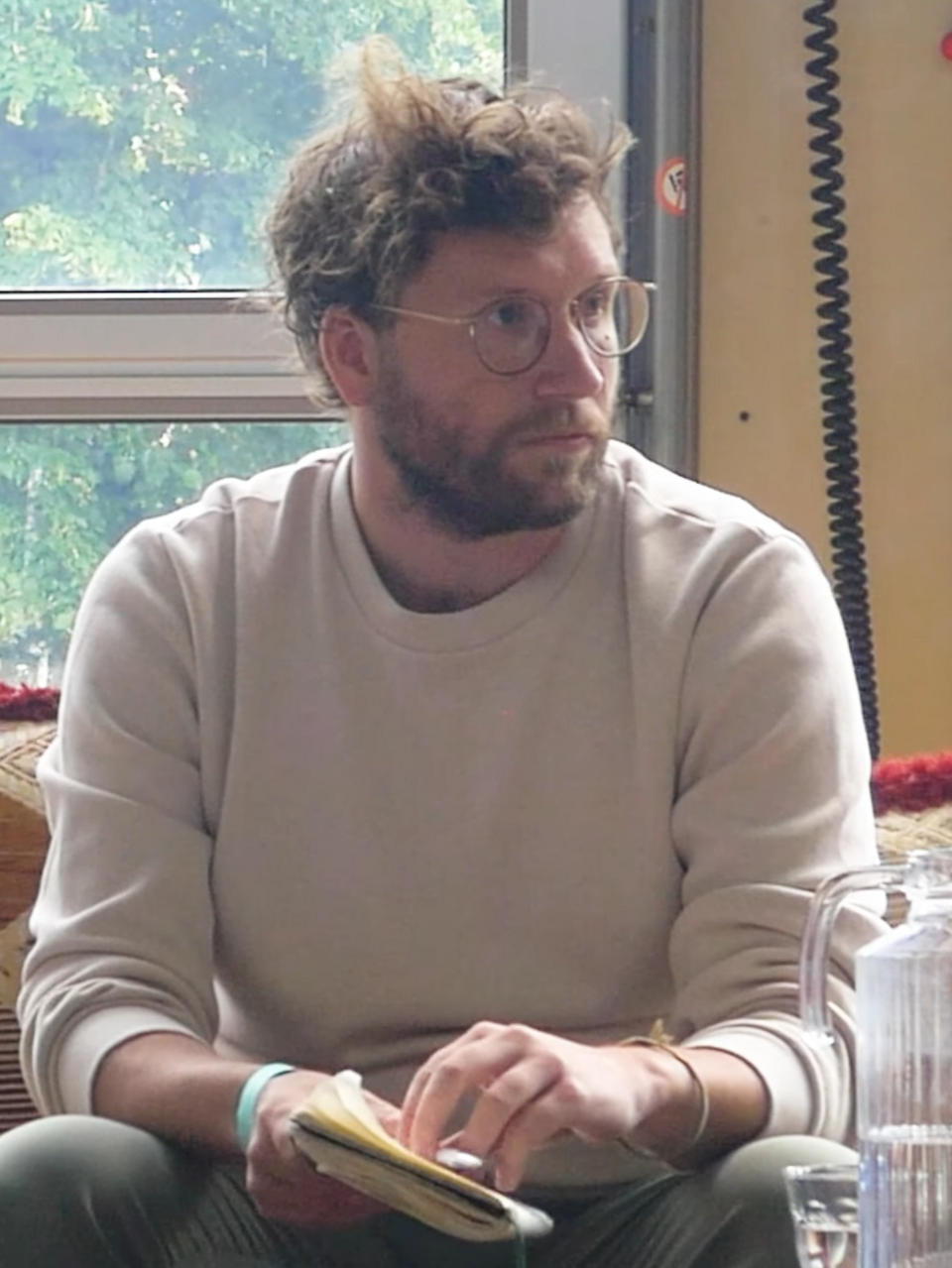 Harry Pettit's Controversial History Leads to VUB Rejection